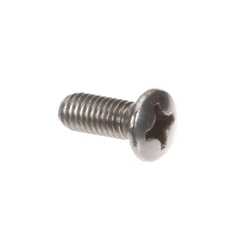 Alto-Shaam Screw, M6X1X16Mm Ovalphh Sst A2 Ms SC22282